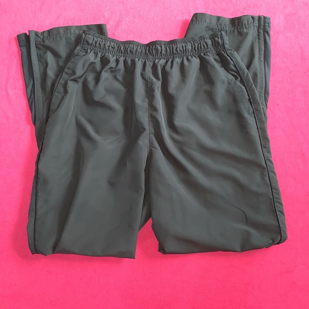 ❌NWOT Fila Sport Gray Track Pants❌